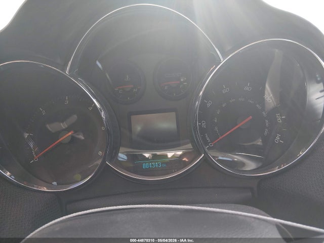 Chevrolet Cruze Diesel