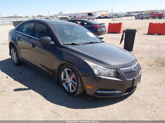 Salvage Chevrolet Cruze Image