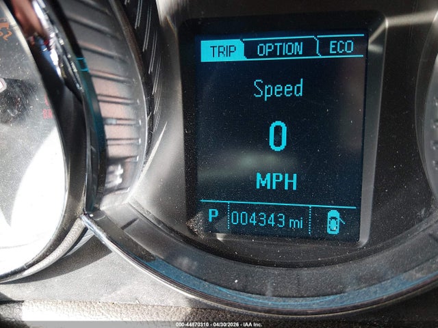Chevrolet Cruze Diesel