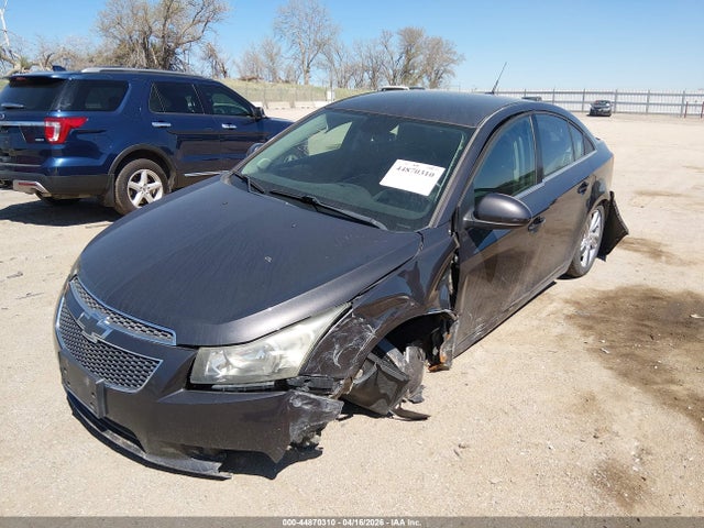 Chevrolet Cruze Diesel