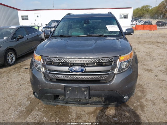 Ford Explorer Limited