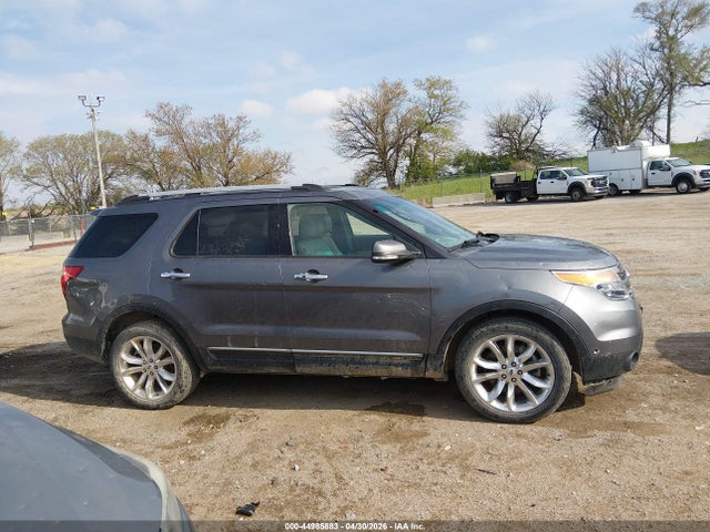 Ford Explorer Limited