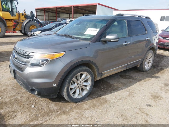 Ford Explorer Limited