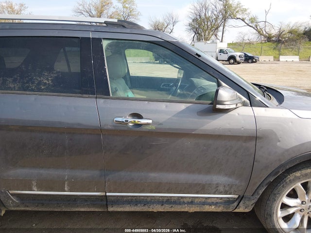 Ford Explorer Limited