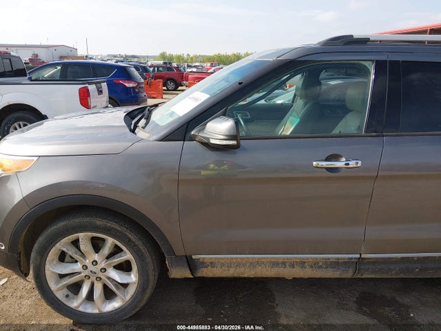 Ford Explorer Limited