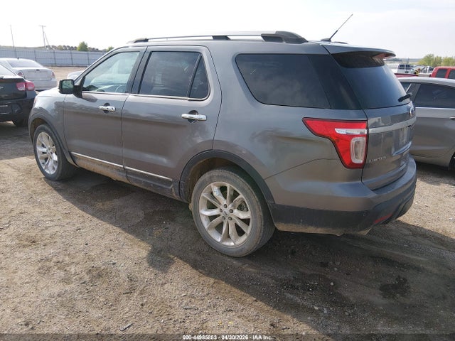 Ford Explorer Limited