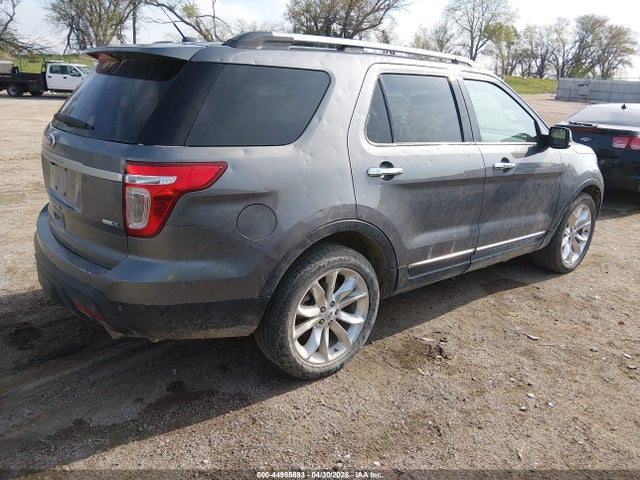 Ford Explorer Limited