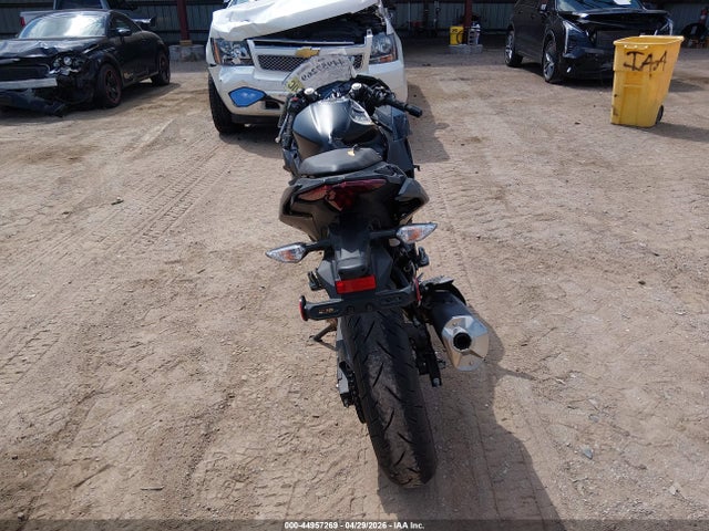 Kawasaki Ex500 H