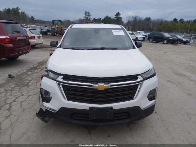 Chevrolet Traverse Awd Ls