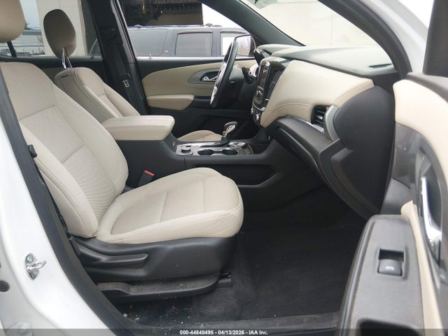 Chevrolet Traverse Awd Ls
