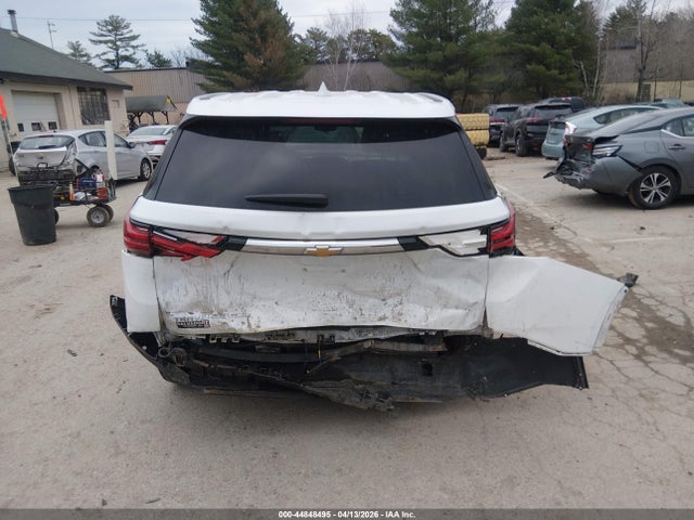 Chevrolet Traverse Awd Ls