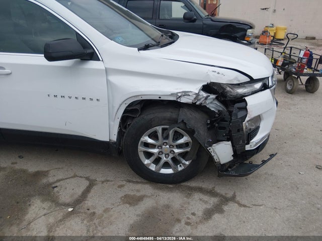 Chevrolet Traverse Awd Ls