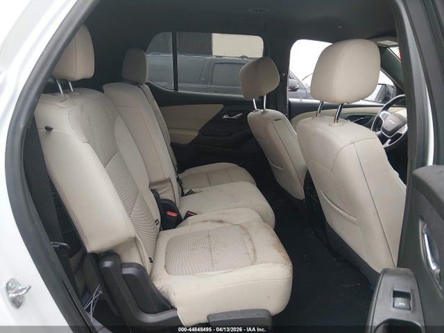 Chevrolet Traverse Awd Ls