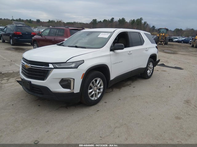 Chevrolet Traverse Awd Ls