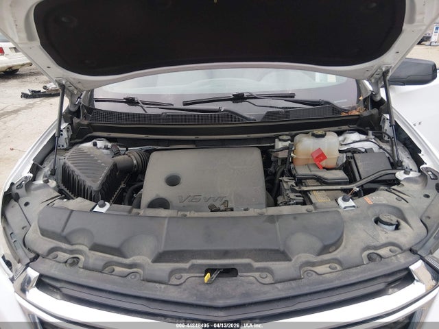 Chevrolet Traverse Awd Ls