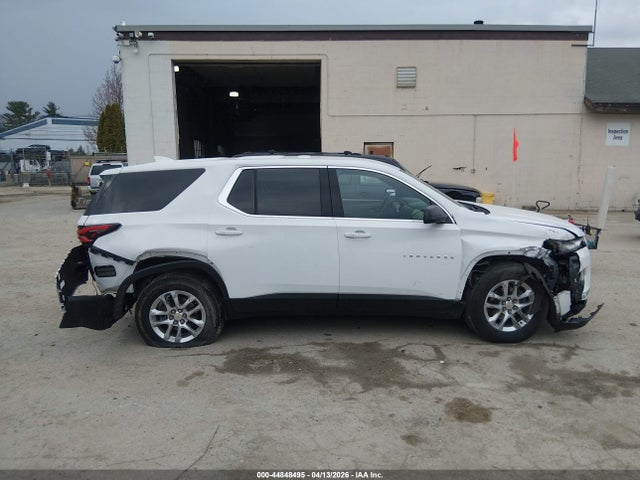 Chevrolet Traverse Awd Ls