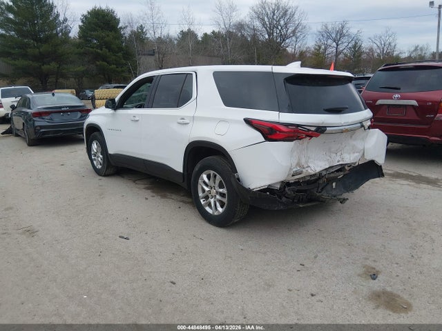 Chevrolet Traverse Awd Ls