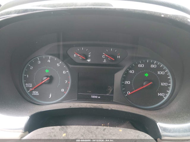 Chevrolet Traverse Awd Ls