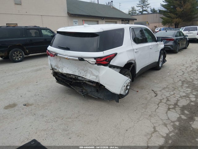 Chevrolet Traverse Awd Ls
