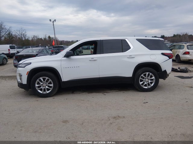 Chevrolet Traverse Awd Ls