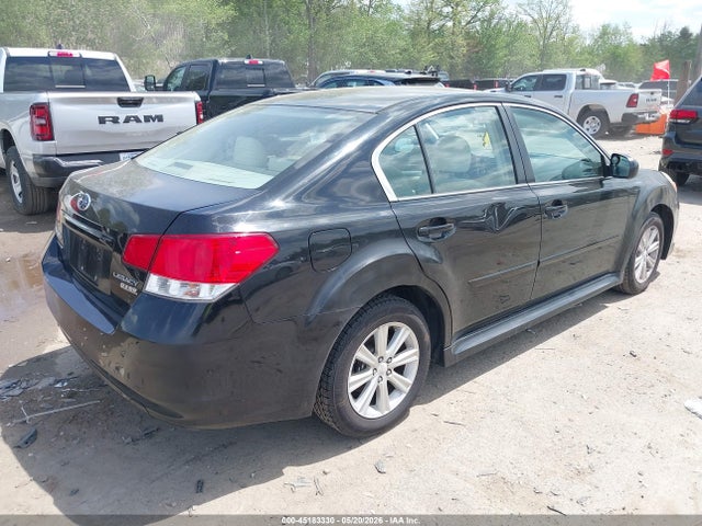 Subaru Legacy 2.5i Premium