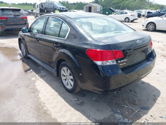 Subaru Legacy 2.5i Premium