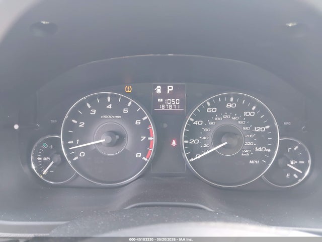 Subaru Legacy 2.5i Premium