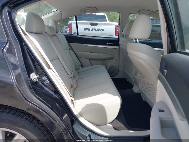 Subaru Legacy 2.5i Premium