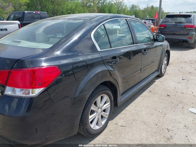 Subaru Legacy 2.5i Premium