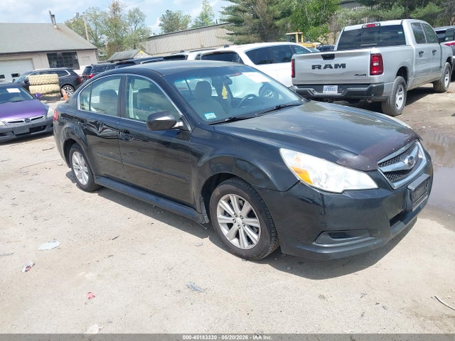 Salvage Subaru Legacy Image