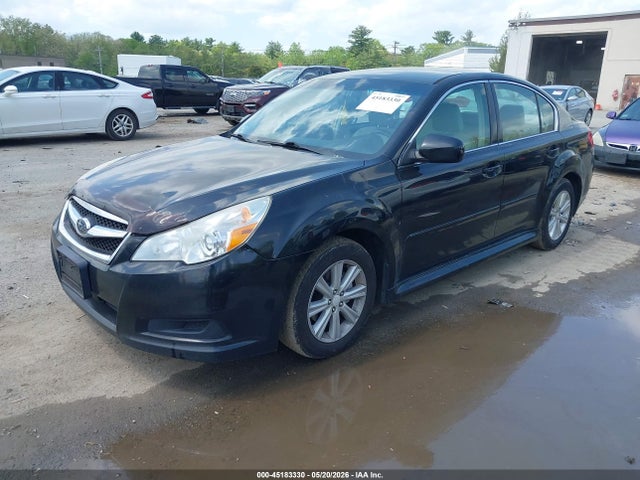 Subaru Legacy 2.5i Premium