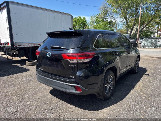 Toyota Highlander Xle