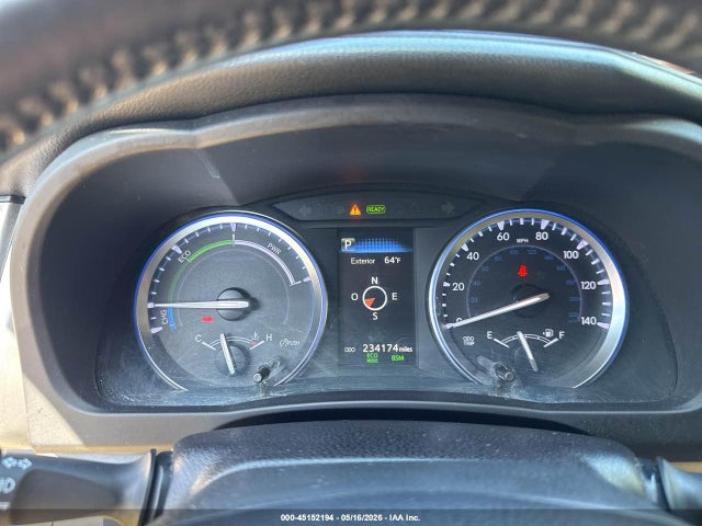Toyota Highlander Xle