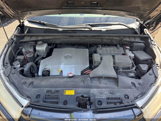 Toyota Highlander Xle