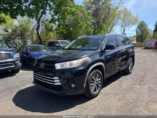 Toyota Highlander Xle
