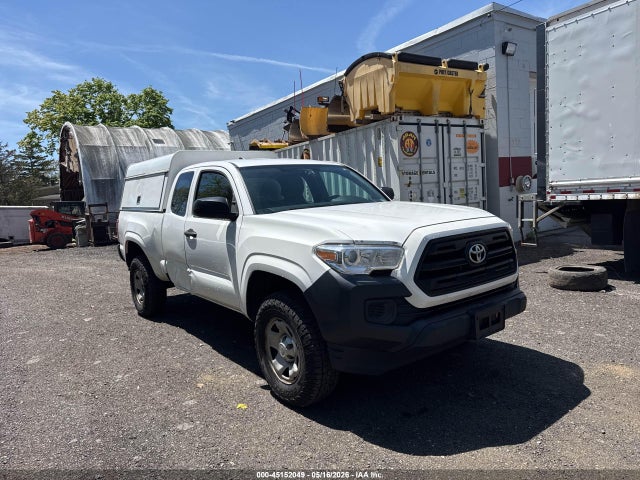 Salvage Toyota Tacoma Image