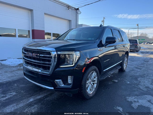 GMC Yukon 4wd Slt