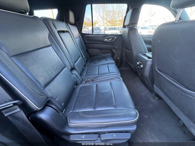 GMC Yukon 4wd Slt