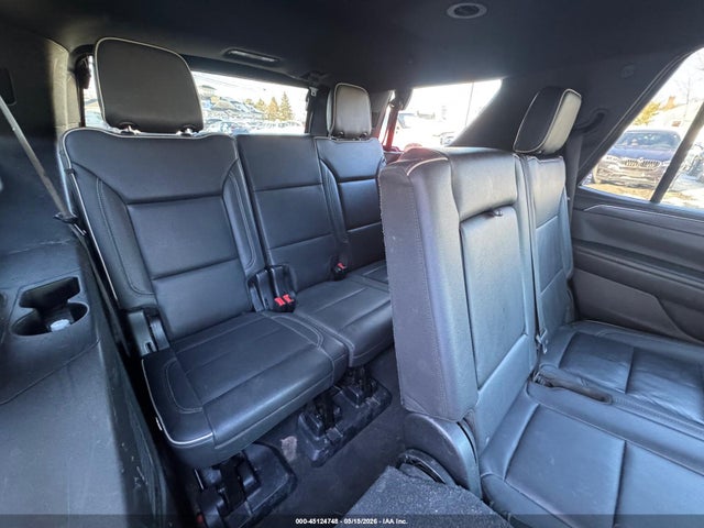 GMC Yukon 4wd Slt