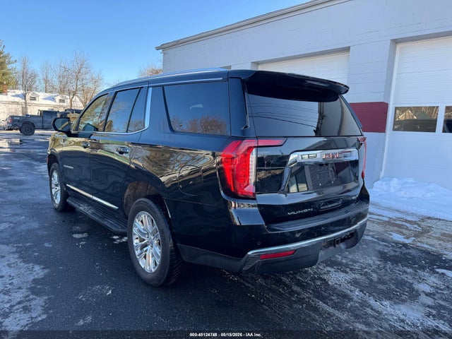 GMC Yukon 4wd Slt