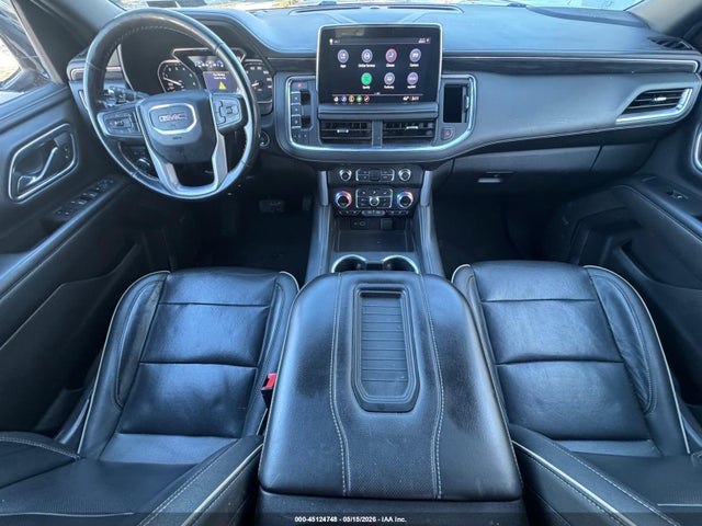 GMC Yukon 4wd Slt