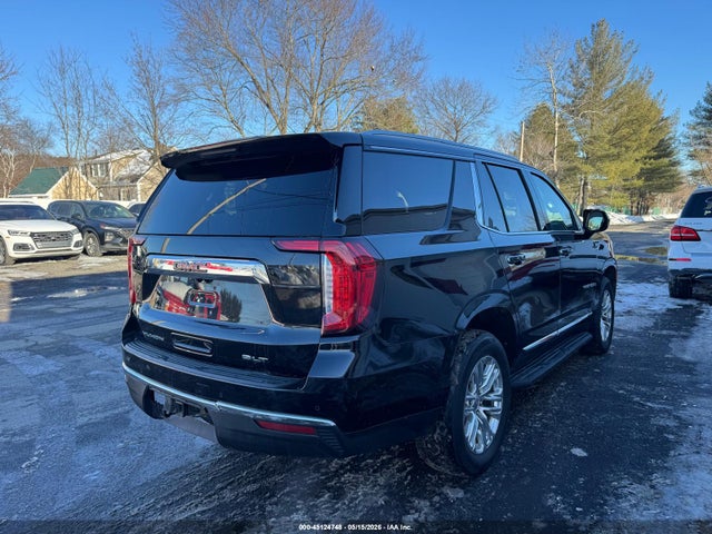 GMC Yukon 4wd Slt