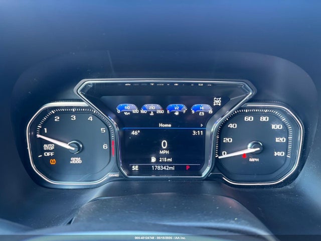 GMC Yukon 4wd Slt