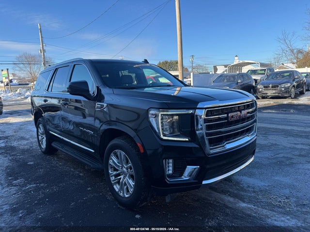 Salvage GMC Yukon Image