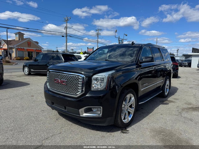 GMC Yukon Denali