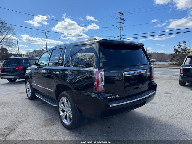 GMC Yukon Denali