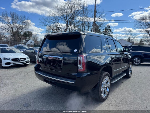 GMC Yukon Denali