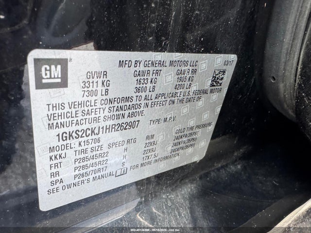 GMC Yukon Denali