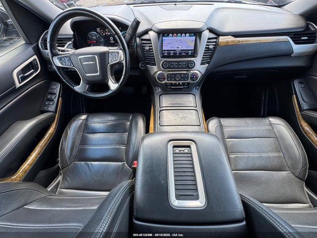 GMC Yukon Denali