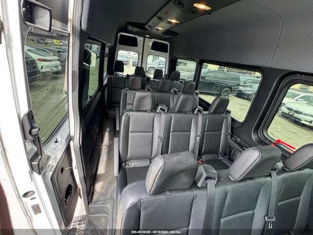 Mercedes-Benz Sprinter 2500 High Roof 4-cyl Diesel Ho